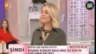 Esra Erol'da Bağıran Teyze