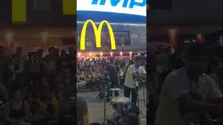Lagu Lawas Melayu di Bukit Bintang Live