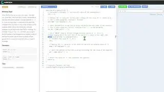 Missing Digit - Interview assessment Coderbyte - Code challenge - Solution Source Code Answers