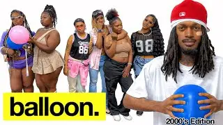 Pop The Balloon Or Find Love | 2000s Edition