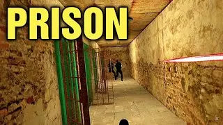 Prison Clearance - Onward VR