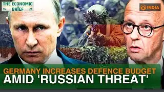 Germany increases defence budget citing 'Russia threat', France reacts | Ukraine War | NATO