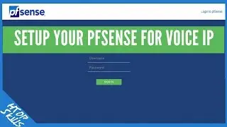 How to setup your pfsense for voice IP / Setup traffic shape with pfsense