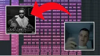 How To Make a Madlib Type Beat | Fl Studio Cookup