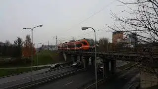 Stadler FLIRT Tallinn - Pääsküla