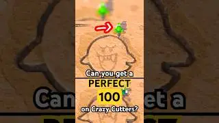 Can we get 100 on Crazy Cutters?? #marioparty #mario #gaming #nintendo