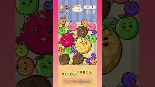 Melon Drop #gameplay