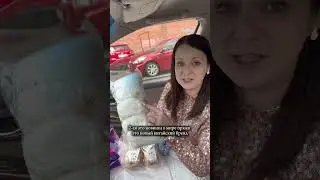 Распаковка пряжи с вайлдберриз