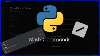[NEW] - Discord.PY | How to make a bot | Episode 20 - Slash Commands!!!