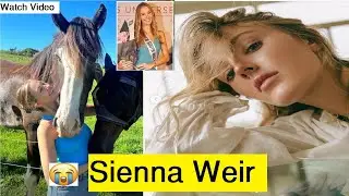 Miss Universe  finalist Sienna Weir death in Accident | Sienna Weir Horse riding accident