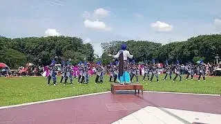 LOMBA KONSER KREATIF DRUMBAND GMT GEBANG KEJUARAAN DRUMBAND KABUPATEN LANGKAT