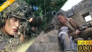 奪命狙擊戰！日軍識破共軍的草人，沒想到共軍槍王還有高招！  ⚔️  抗日  MMA | Kung Fu