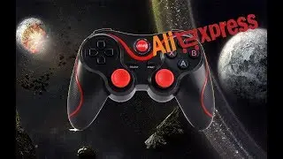 Геймпад terios t3 с aliexpress