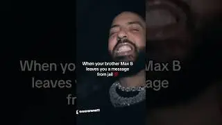 Max B will be home soon! 