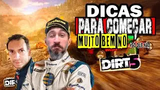 DiRT 5 ||PC||: JEITINHO BRASILEIRO!!