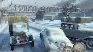 Прохождение Mafia 2: Digital Deluxe часть 3