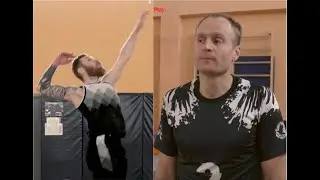 Волейбол. Нападающий удар