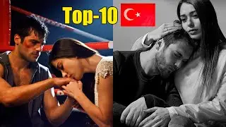 Самые красивые пары из турецких сериалов 2024