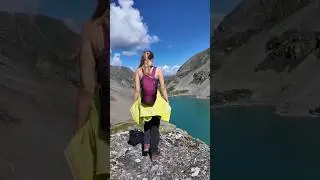Другой мир, другая реальность #Тыва #Горы #shorts