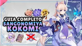 Guia Completo: Kokomi