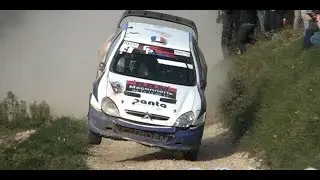Rallye Terre Du Vaucluse 2015