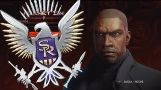 Denzel Washington - Saints Row IV - MarcusGarlick