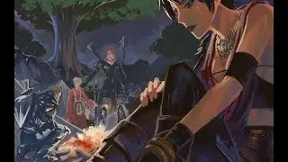 Ламповый Dragon age: origins + dlc #3