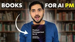 Become a AI PM in 2023 by Reading these 3 Books