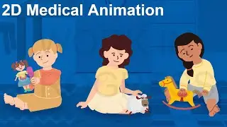 Medical 2D Animated Explainer Video - Deflux | Austin Visuals