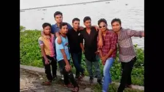 Unlimited Fun With Some Friends At Hatgram Sonali Soikot, Bhangoora, Pabna storyteller 2014