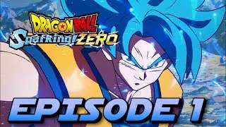 The Day 1 Ranked Experience | DragonBall Sparking Zero Online Ranked #1
