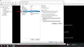 ( Solved ) How to Solve Bridge issue on VMWare to physical interface ?