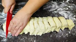 Вот так нужно готовить пирожки! 4 ВЕЛИКОЛЕПНЫХ рецепта! Вкуснее чем с мясом!