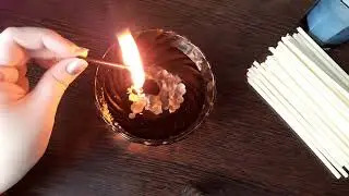 ❗КТО ВАМ ВРЕДИТ И ЖЕЛАЕТ ЗЛА⁉️УБИРАЕМ ЗЛЫДНЮ👿ГАДАНИЕ НА ВОСКЕ🪔