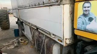 Продолжение восстановления Мана  