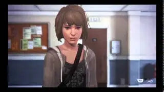 Life Is Strange Trophy Hunt #15- Gamma Value