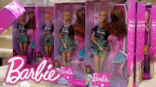 Brave Barbie Reminds Every Child Fighting Cancer, 