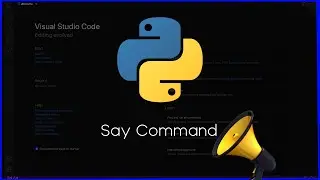 [NEW] - Discord.PY | How to make a bot | Episode 11 - Say Cmd!!!