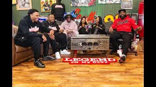 FAMILY BUSINESS & POUR MINDS IN THE TRAP  | 85 SOUTH SHOW PODCAST | 11.15.24