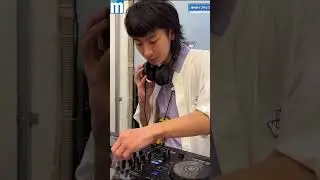 【POP UP映像公開！】“ぶやde pop season2 Group popup show” OP UP STORE第二弾の模様が公開中✅#POPUP #event #DJ