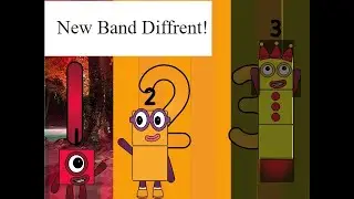UncannyBlocks Band Soggy Different 1 (TW 4 IS LOUD)