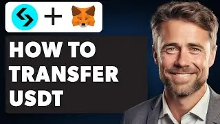 How To Transfer USDT From Bitget To Metamask (Full 2024 Guide)