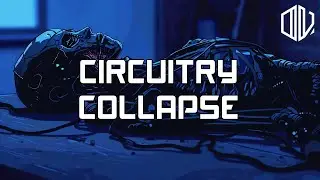 Spooky Halloween Cyberpunk Music - Circuitry Collapse