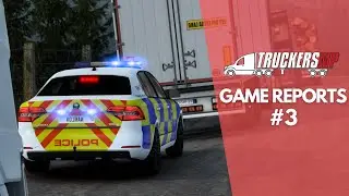 TruckersMP Game Moderator | Game Reports #3