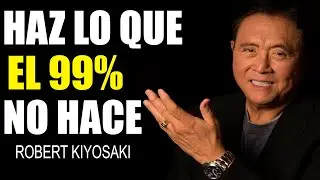✅MENTALIDAD RICA VS MENTALIDAD POBRE  Una entrevista reveladora con Robert Kiyosaki