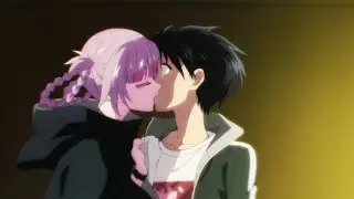 Nazuna chan love kiss😘😘💋💋💖💘❤