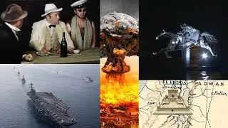 Эгрегоры войны и мудрования