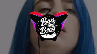 Billie Eilish - when the party's over [BASS BOOSTED]