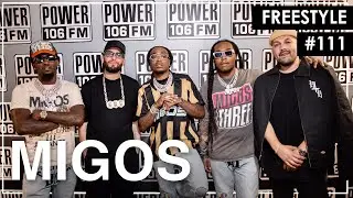 Migos Trade Bars In 'Culture 3' Stamped Freestyle With The L.A. Leakers - Freestyle 