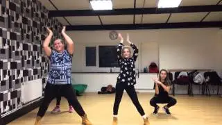 Big Sean ft Nicki Minaj || Dance (ASS) (Remix) || (Choreography by Stephen Tucker)